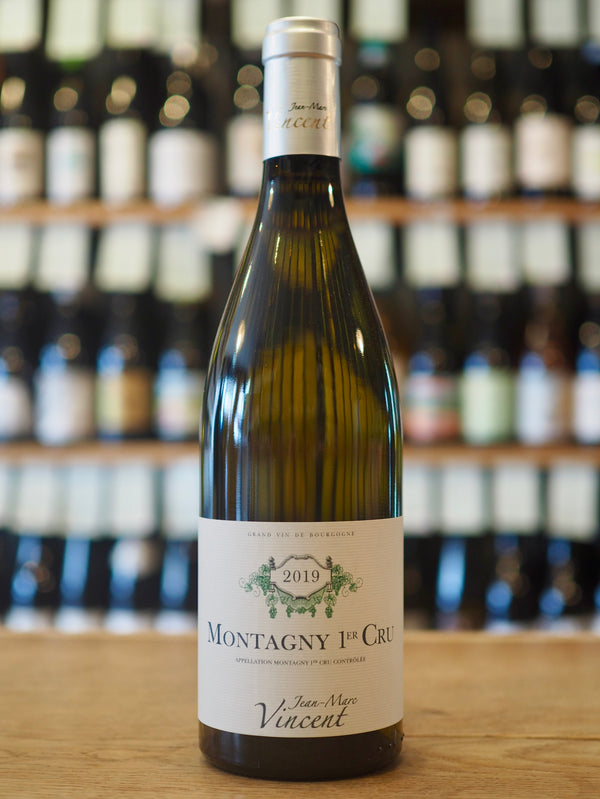 Jean-Marc Vincent Montagny Premier Cru