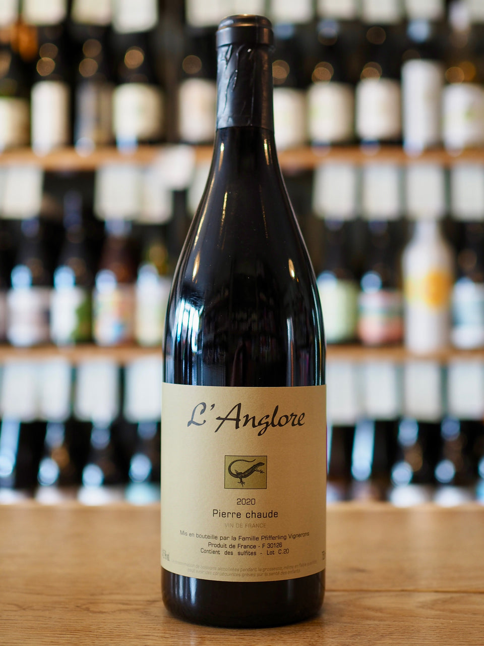 Domaine de L'Anglore Pierre Chaude