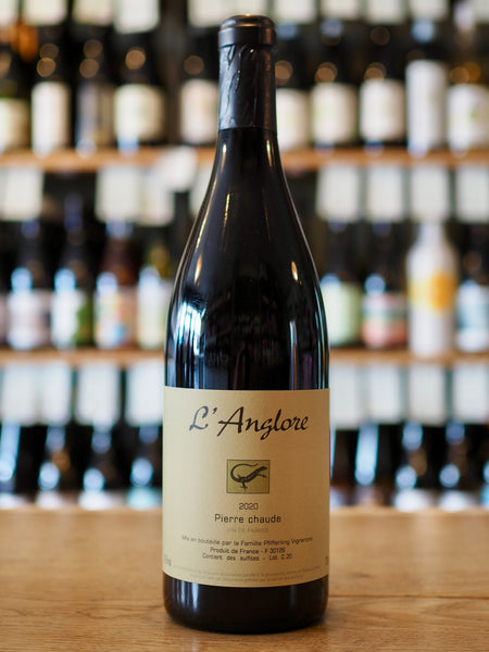 Domaine de L'Anglore Pierre Chaude – Gnarly Vines