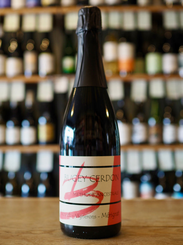 Philippe Balivet, Bugey Cerdon Methode Ancestrale