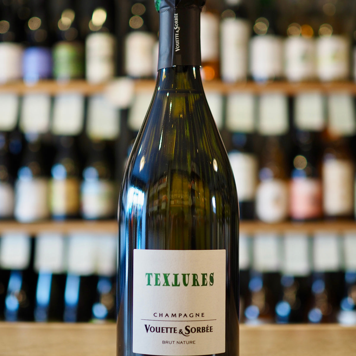 Champagne Vouette et Sorbée Textures – Gnarly Vines