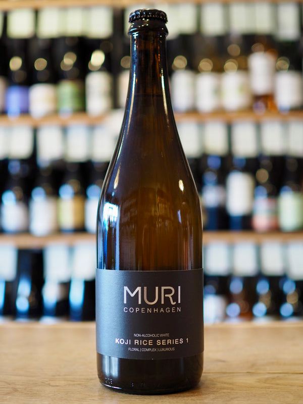 Muri Koji Rice Series 1 Non-Alcoholic Wine Alternative