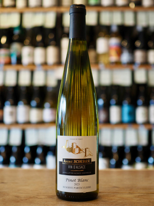 Andre Scherer Pinot Blanc Reserve