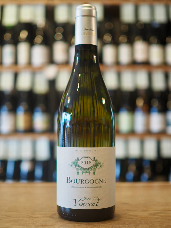 Jean-Marc Vincent Bourgogne Blanc