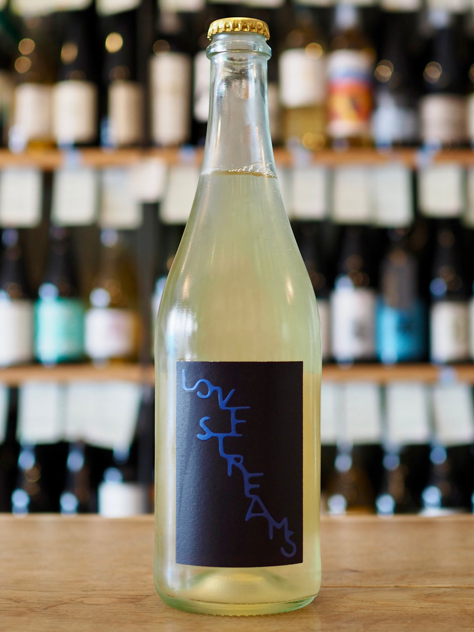 Titch Hill Love Streams