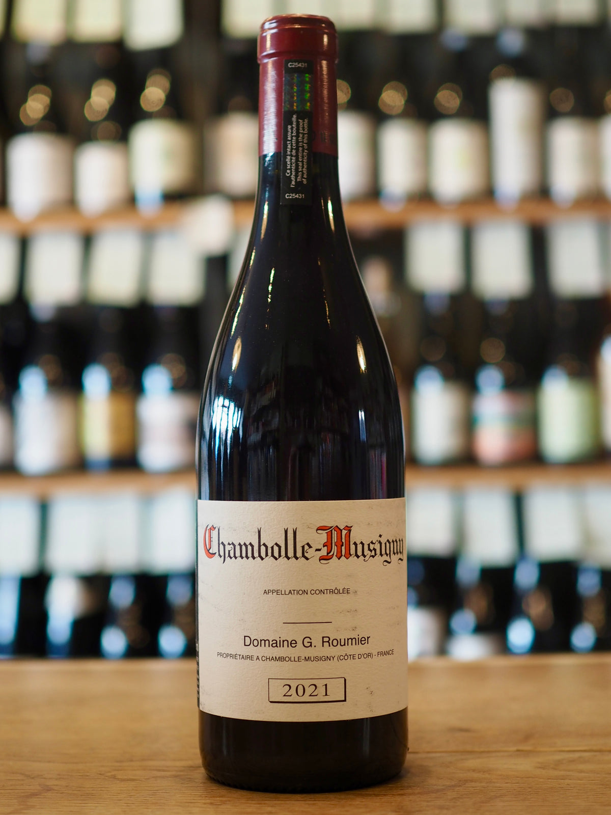 Domaine Georges Roumier Chambolle-Musigny – Gnarly Vines