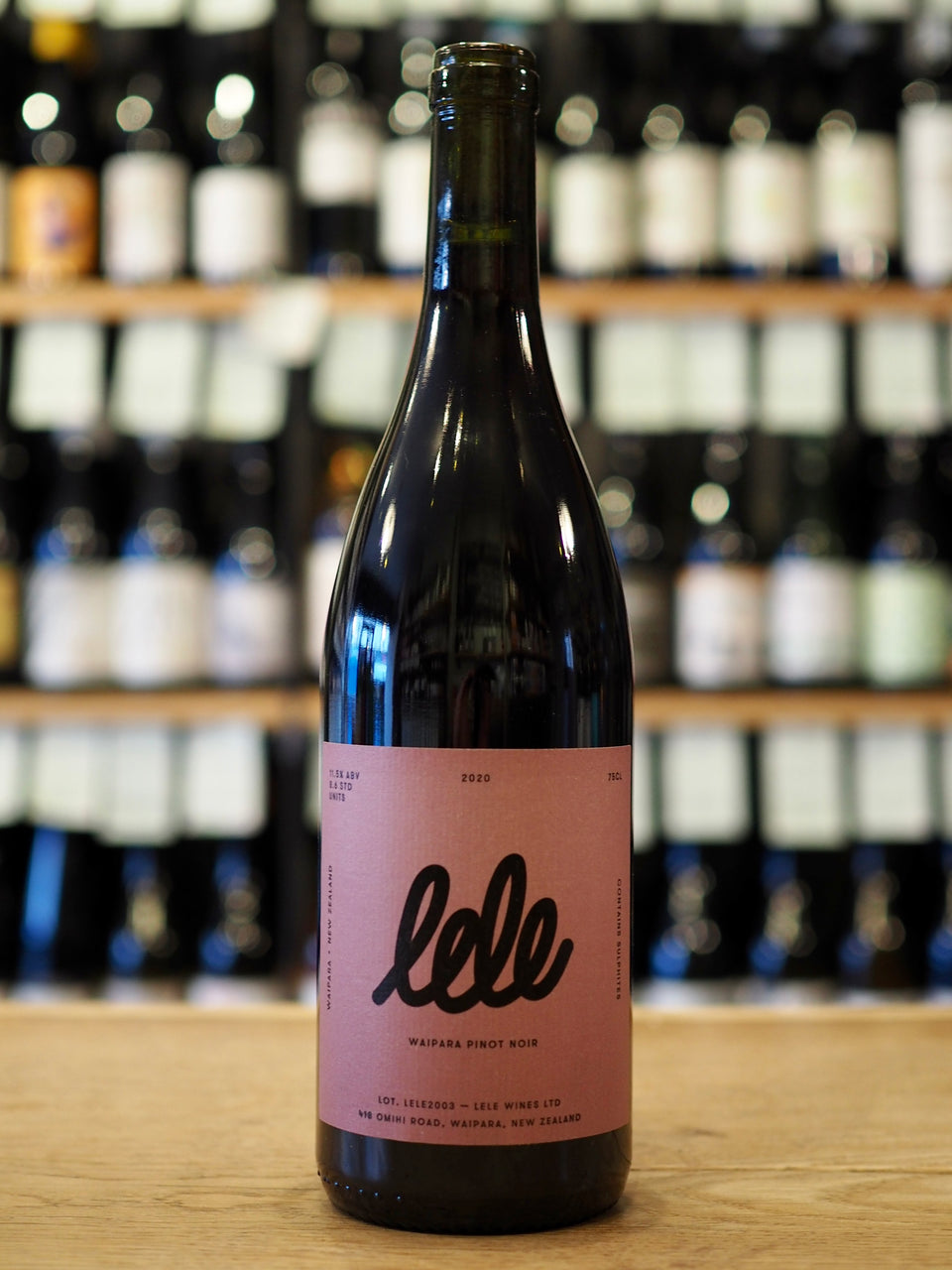 Lele Waipara Pinot Noir
