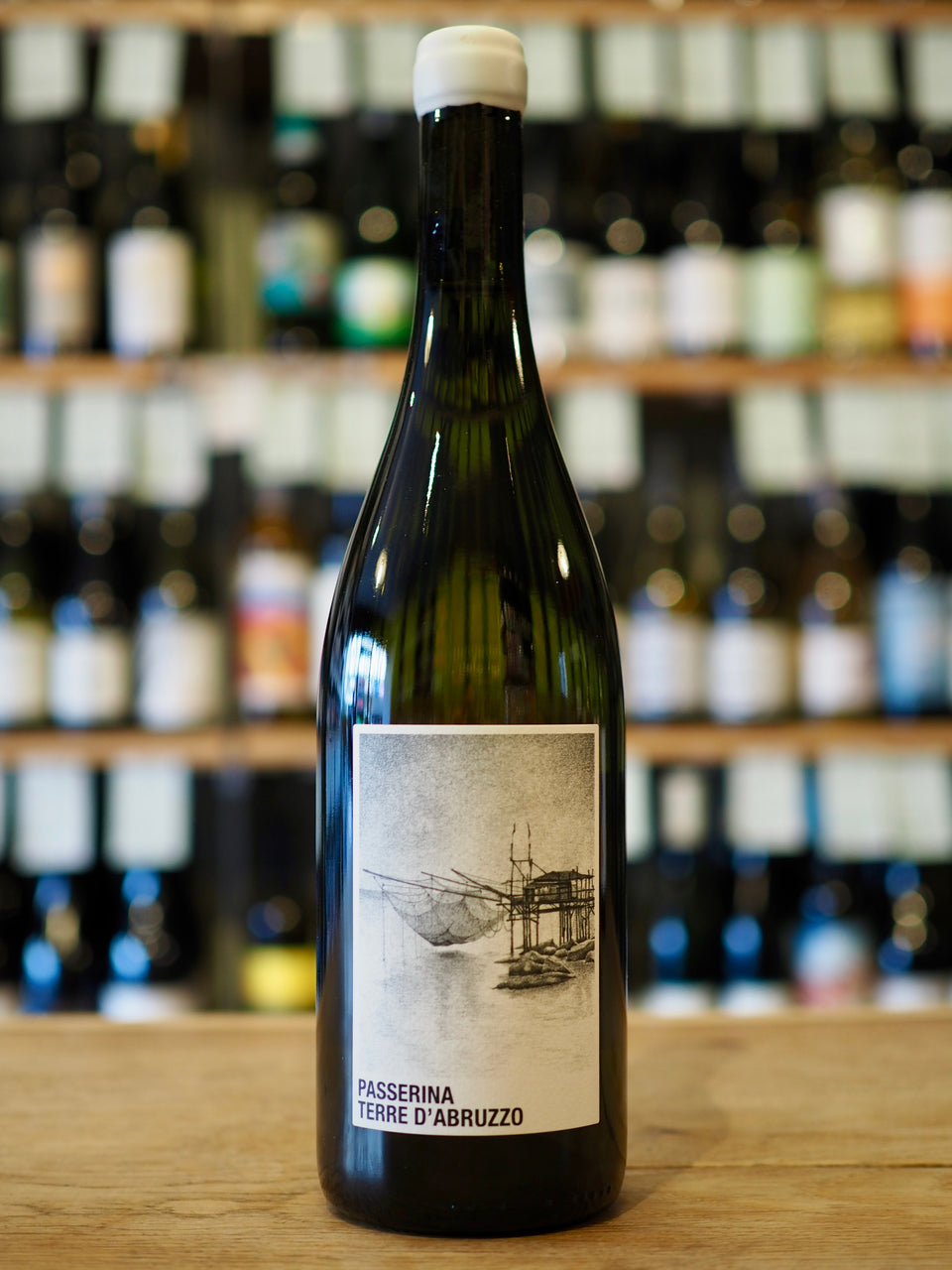 Ciavolich Passerina Terre d'Abruzzo