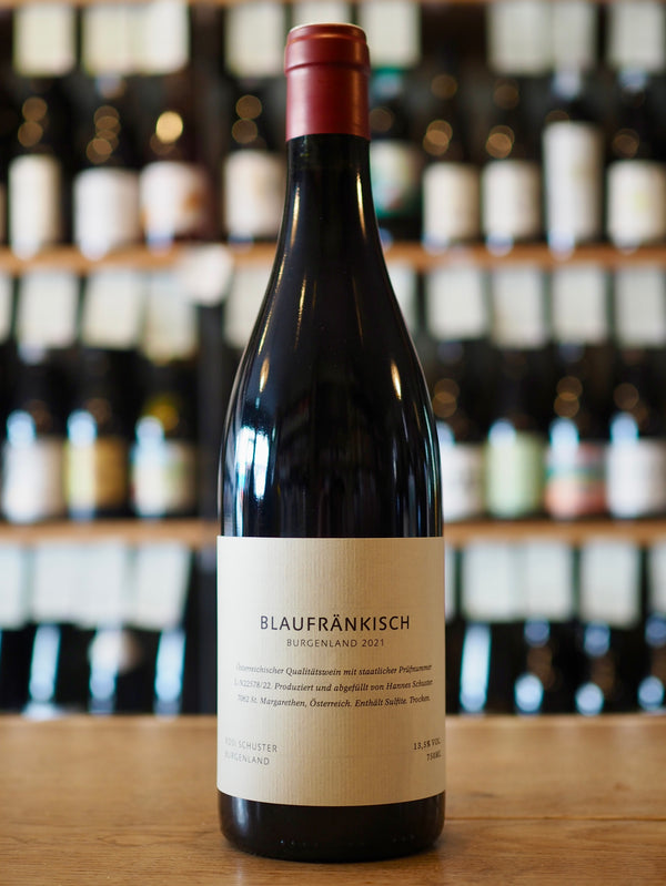 Weingut Rosi Schuster Blaufränkisch