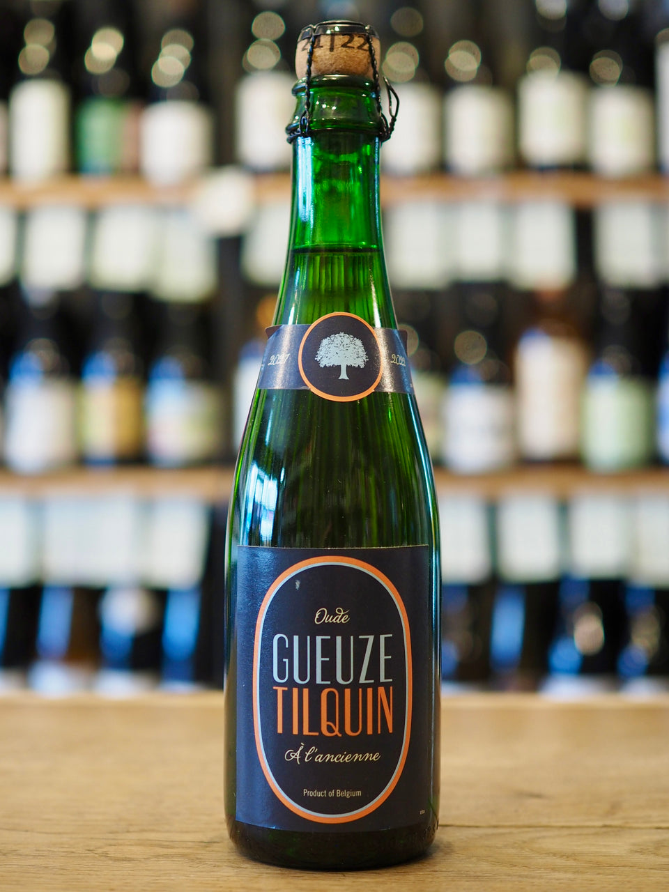 Tilquin Gueuze À L'Ancienne (375ml)