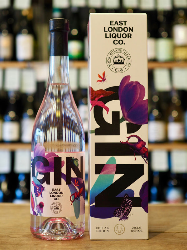 East London Liquor Company Kew Gin