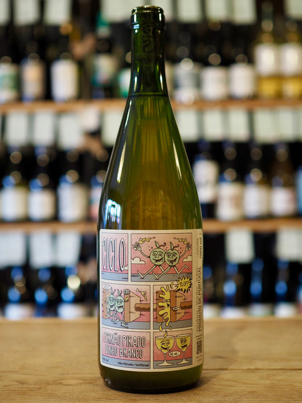 Ciclo Vinho Fernão Pirado