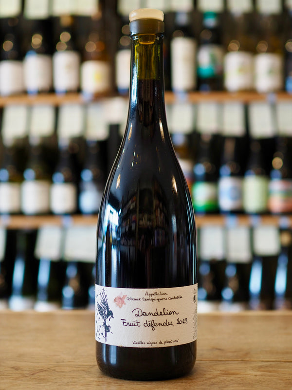 Domaine Dandelion Fruit Defendu