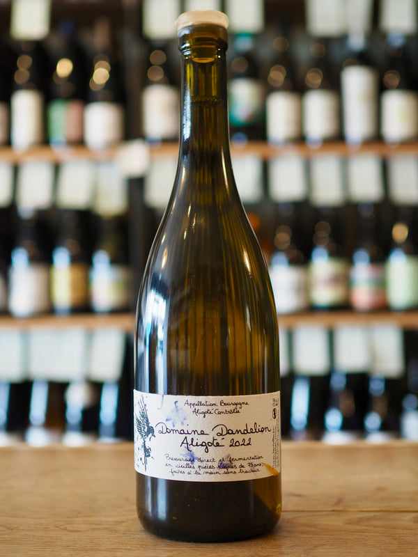 Domaine Dandelion Aligoté