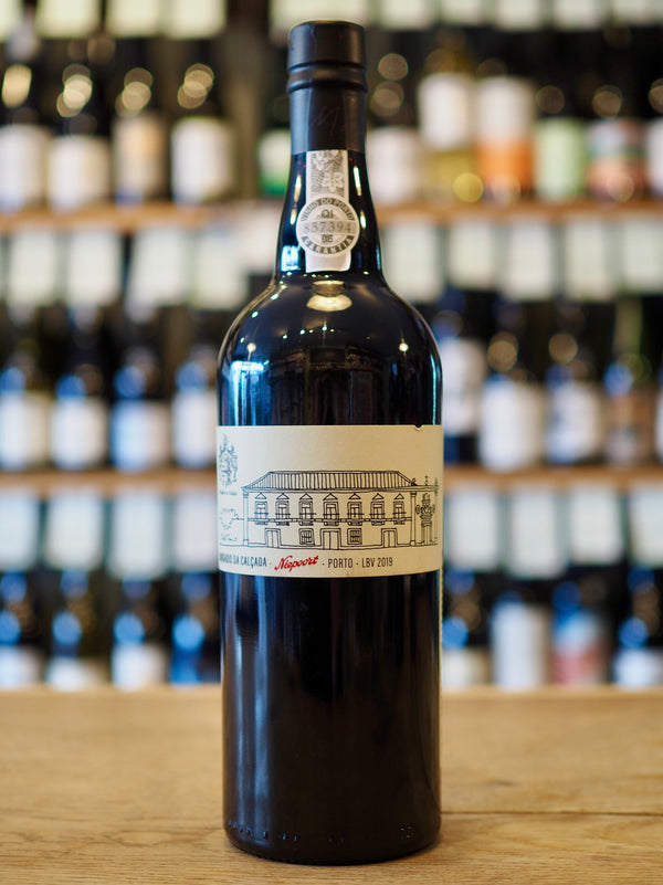 Morgadio da Calçada LBV 2019 Port