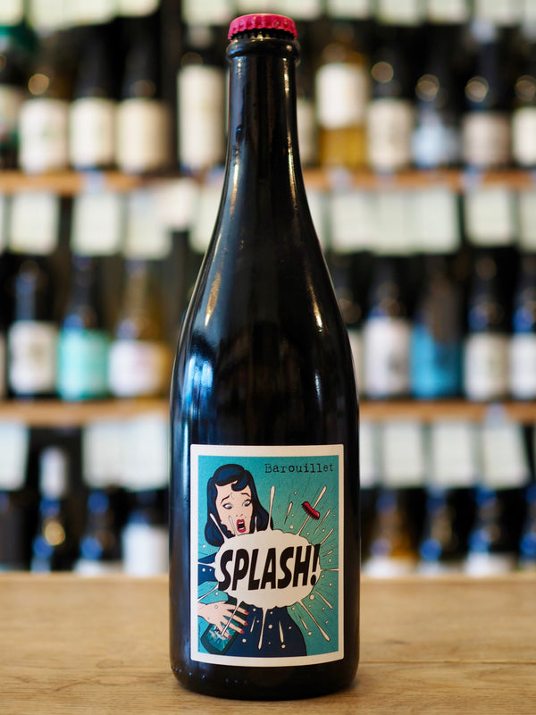 Château Barouillet Splash!