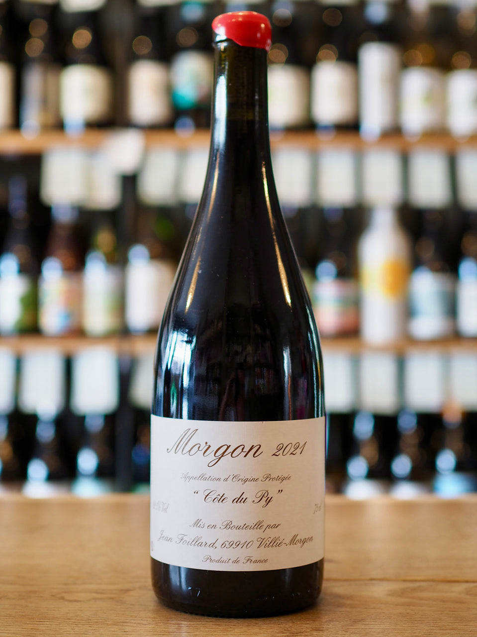 Jean Foillard Morgon ‘Côte du Py’