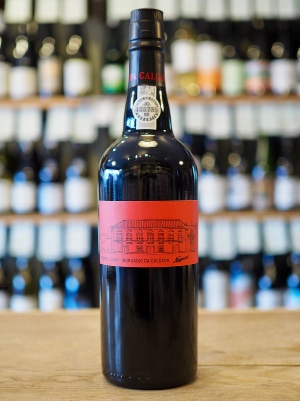 Morgadio de Calçada Tawny Port