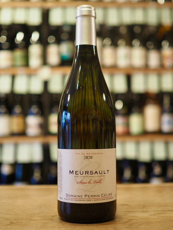 Domaine Perrin Meursault Sous La Velle