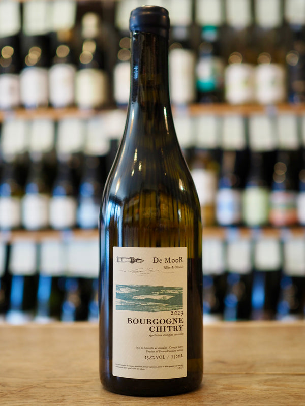 De Moor Bourgogne Blanc Chitry