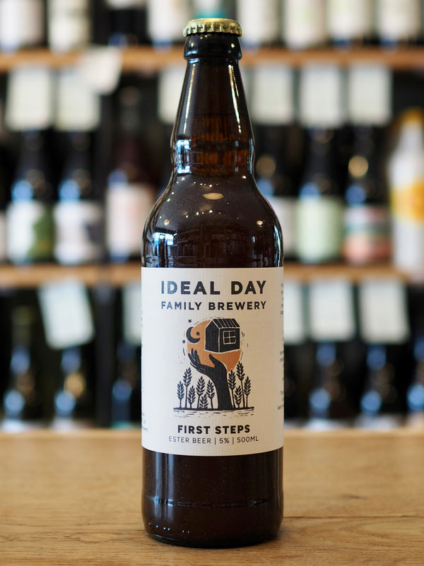 Ideal Day First Steps Ester Beer (500ml)