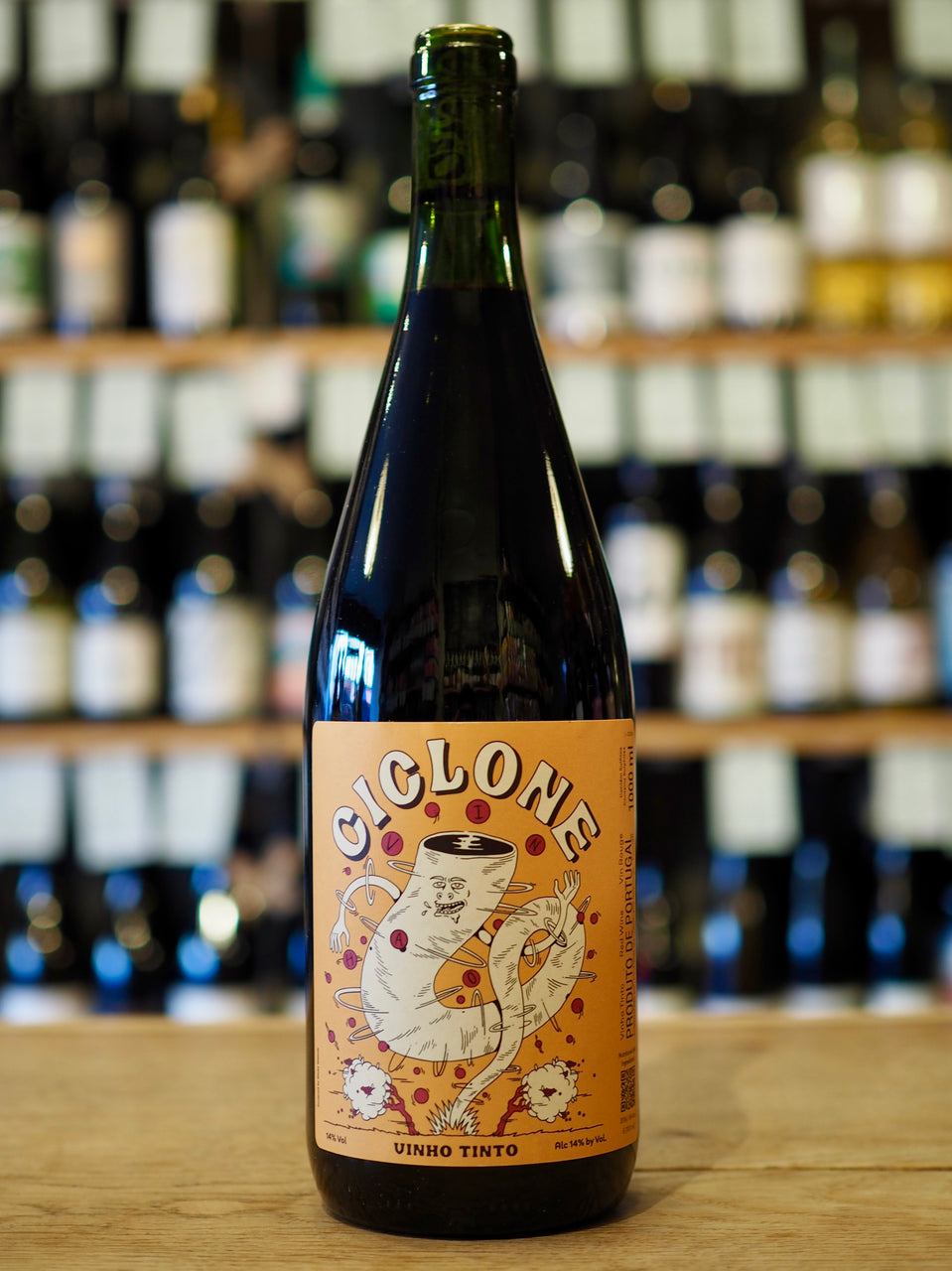 Ciclo Vinho Ciclone Tinto