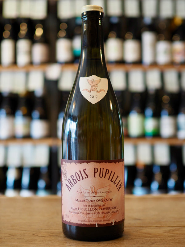 Maison Pierre Overnoy Arbois Pupillin Chardonnay