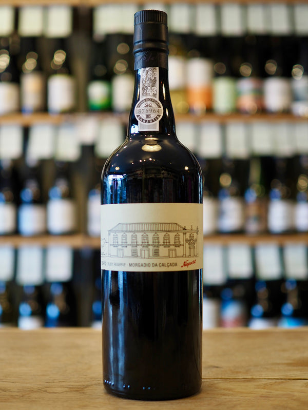Morgadio da Calçada Ruby Reserve Port