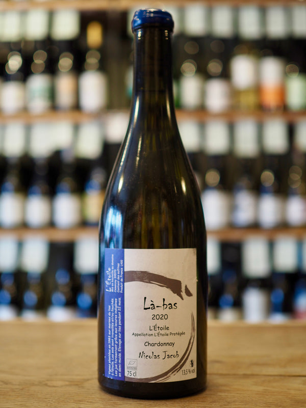 Nicolas Jacob L'Étoile Chardonnay 'Là Bas'