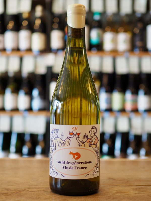 Domaine Bornard Au Fil Des Générations Chardonnay