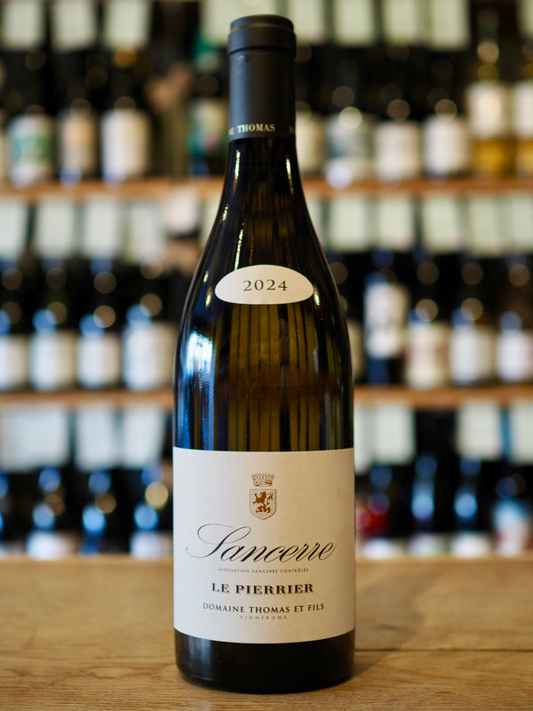 Domaine Thomas Sancerre Le Pierrier