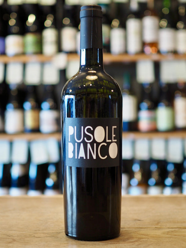 Pusole Bianco Vermentino di Sardegna