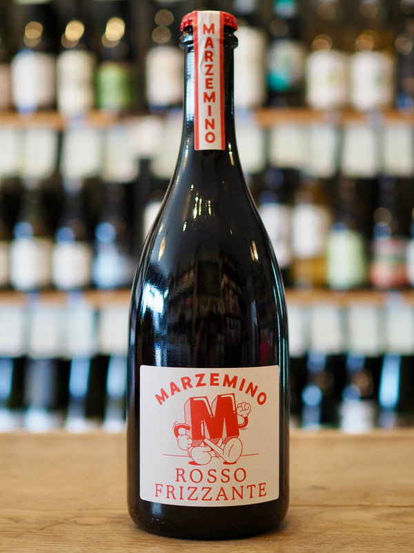 Gnarly Vines Marzemino Rosso Frizzante