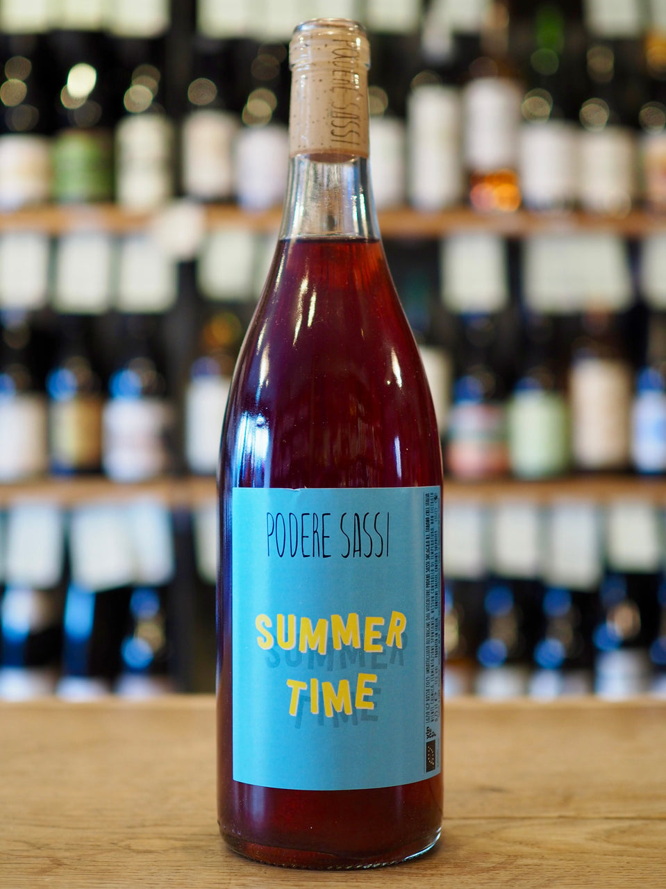 Podere Sassi Summer Time Rosato