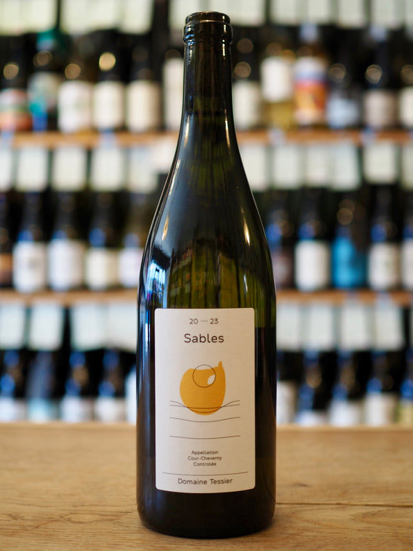 Domaine Tessier Cour-Cheverny Sables