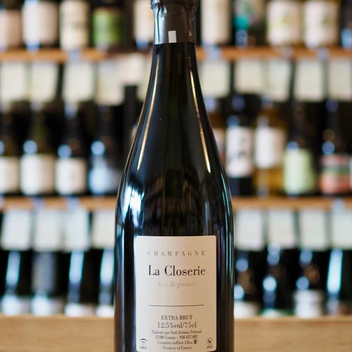 Jérome Prévost La Closerie 'Les Béguines' – Gnarly Vines