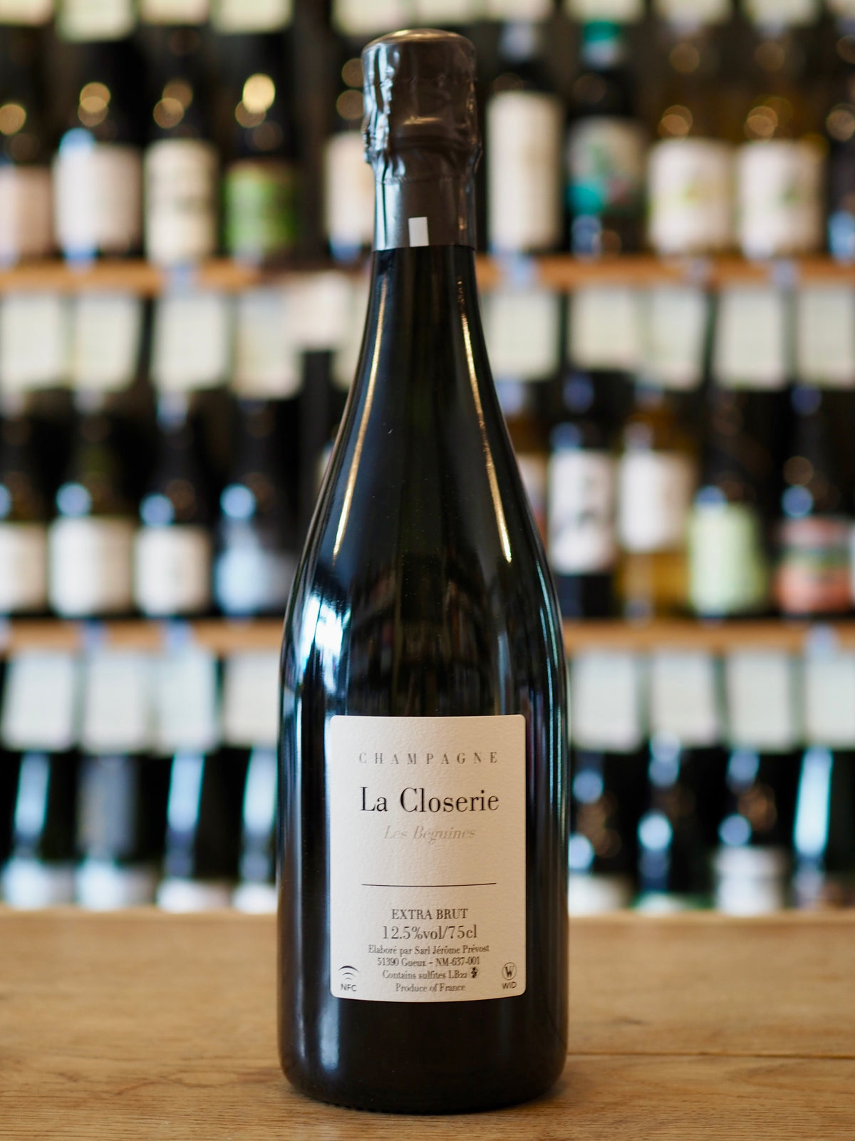 Jérome Prévost La Closerie 'Les Béguines' – Gnarly Vines
