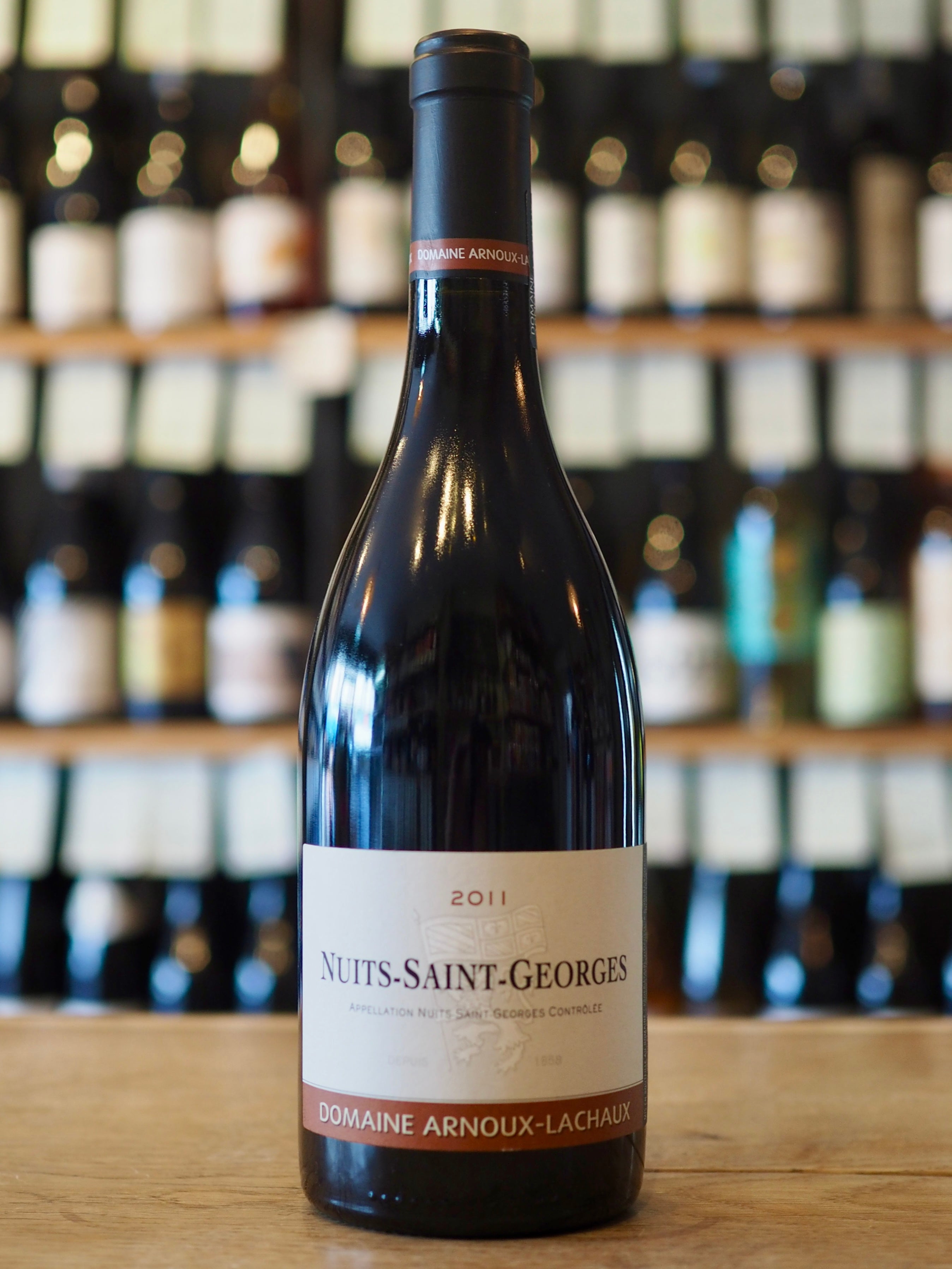 Domaine Arnoux-Lachaux Nuits-Saint-Georges – Gnarly Vines