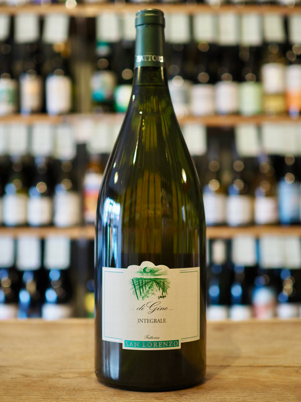 San Lorenzo Bianco di Gino Integrale (Magnum)