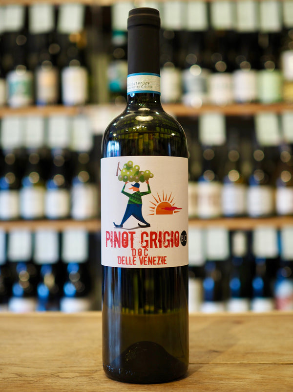 Cantina Tombacco Trevisana Pinot Grigio