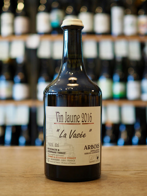 Bénédicte & Stéphane Tissot Arbois Vin Jaune 'La Vasée' (620ml)