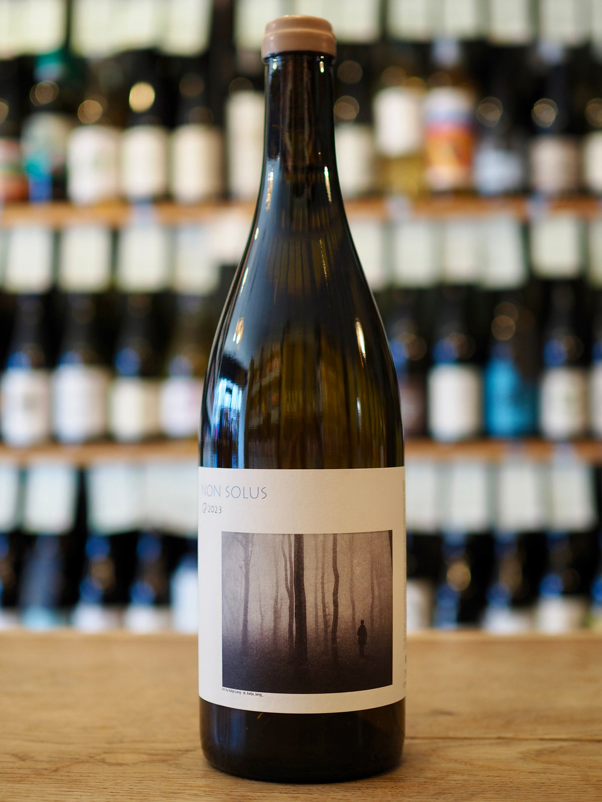 Clos des Plantes Non Solus – Gnarly Vines
