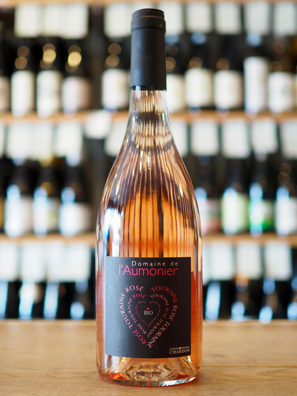 Terres de l'Aumonier Touraine Rosé