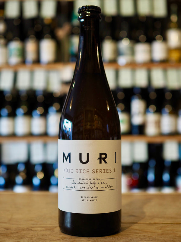 Muri Koji Rice Series 1 Non-Alcoholic Wine Alternative