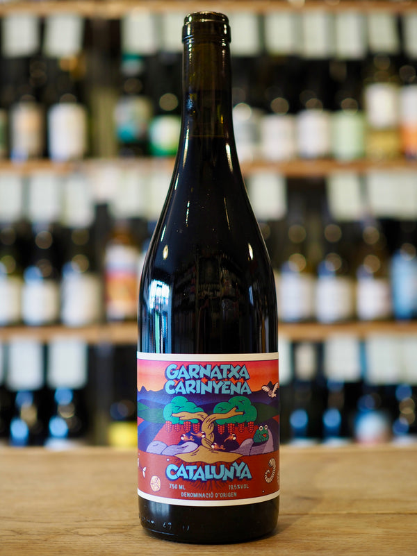 Celler Cal Costas Garnatxa Carinyena