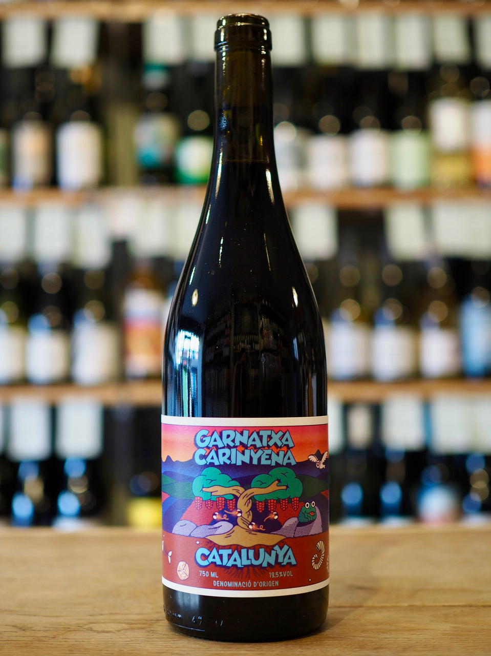 Celler Cal Costas Garnatxa Carinyena