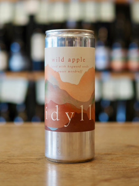 Idyll Wild Apple Soda (250ml) – Gnarly Vines