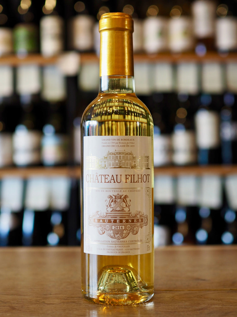 Château Filhot Sauternes (375ml)