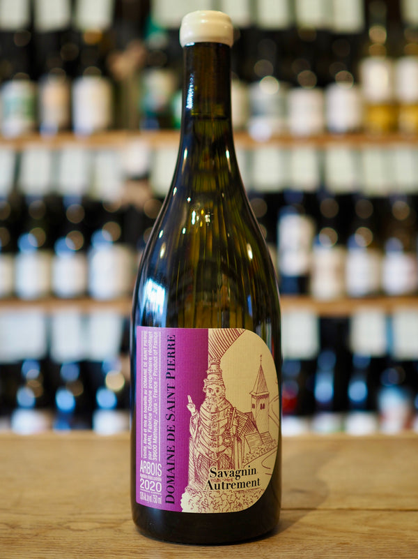 Domaine de Saint Pierre Autrement Savagnin