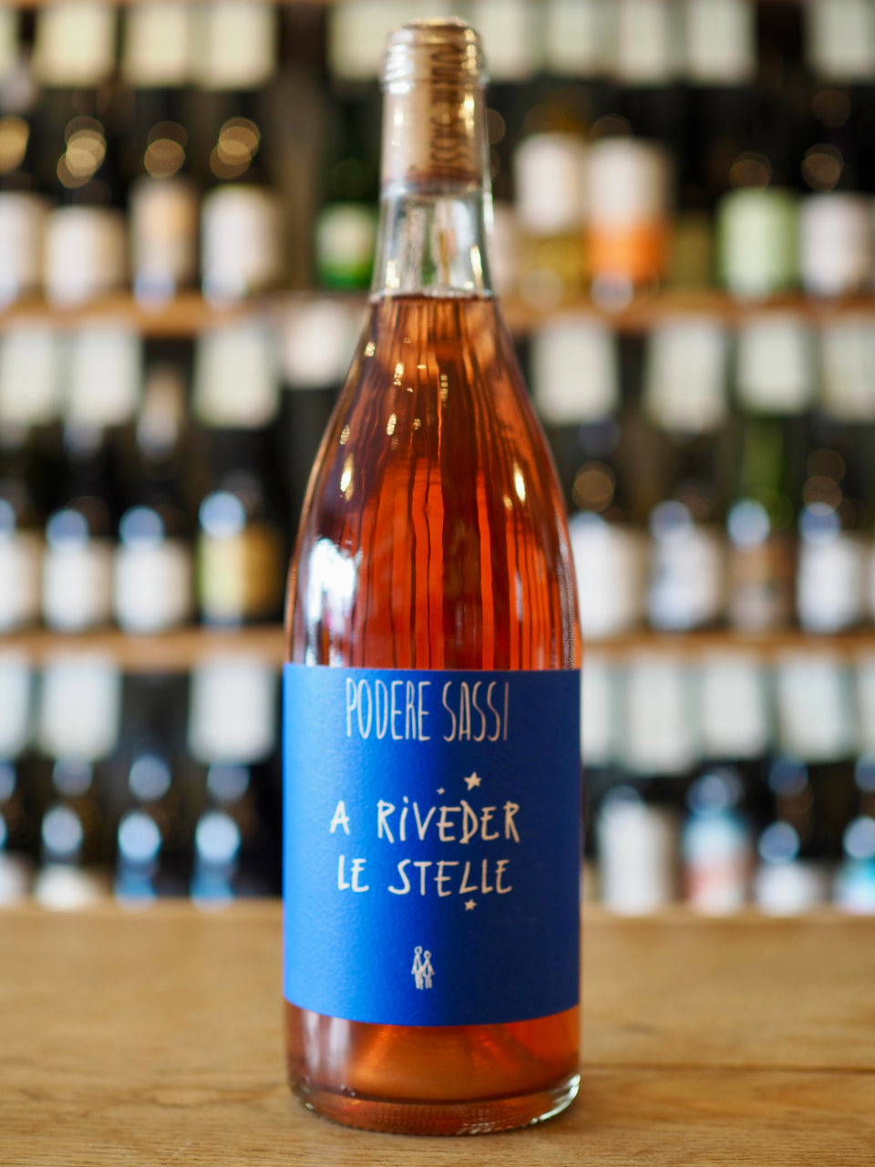 Podere Sassi A Riveder Le Stelle